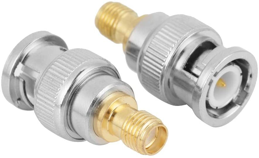 ADATTATORE FEMMINA SMA /MASCHIO BNC