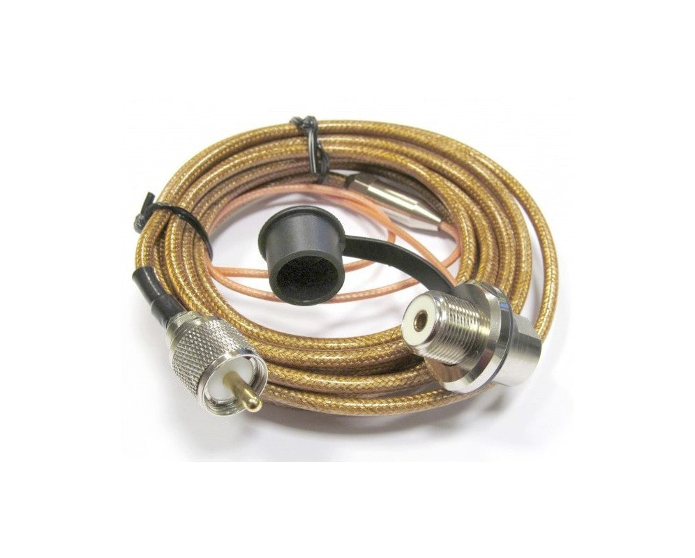 Proxel  MB-CLL Centrotetto professionale con cavo 4mt Low Loss connettore SO239