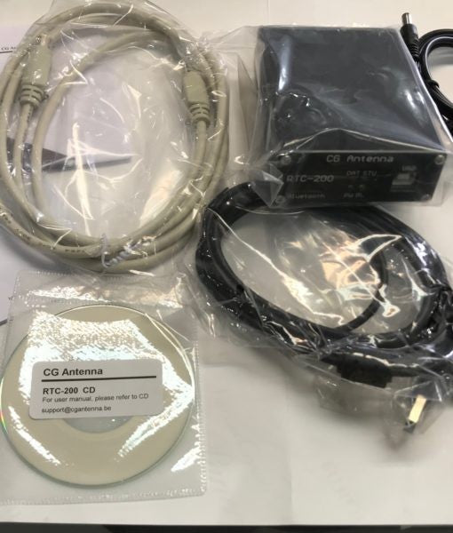 RTC-200 FULL KIT - Interfaccia per rotori Yaesu