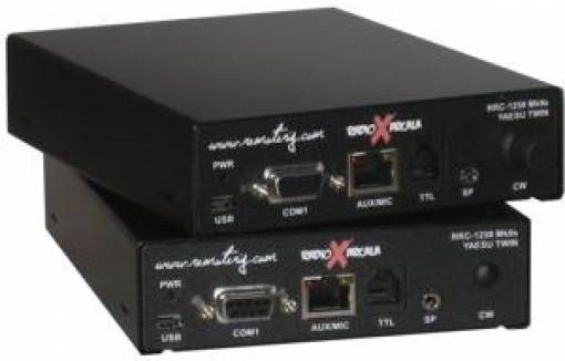 RRC 1258MkIIs Yaesu Twin