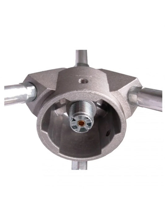 Sirio GPA 27/45 MHz - Ground Plane Antenna 1000 Watts, Tarabile