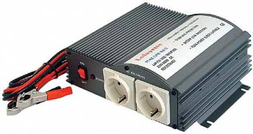 Lafayette i24-300S INVERTER CON ONDA SINUSOIDALE PURA