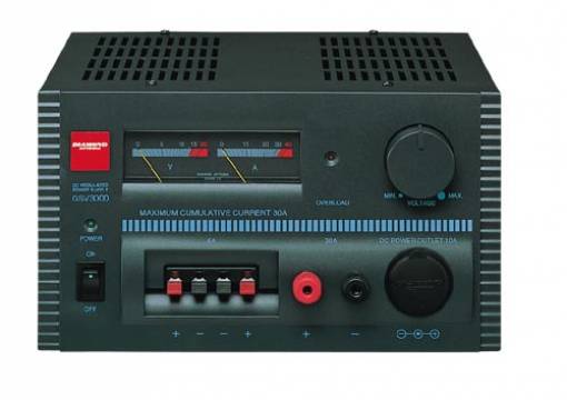 DIAMOND GSV-3000 ALIMENTATORE LINEARE 30 A.