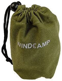 Windcamp Gipsy - Antenna dipolo 5-50 MHz orizzontale portatile