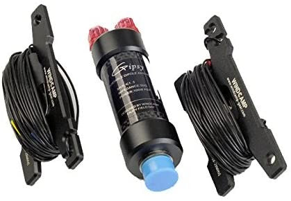 Windcamp Gipsy - Antenna dipolo 5-50 MHz orizzontale portatile