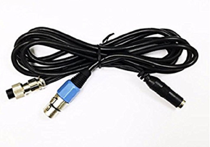 Heil Sound CC-1-I Cavo Adattatore 4 pin XLR Balanced a Icom 8 pin round