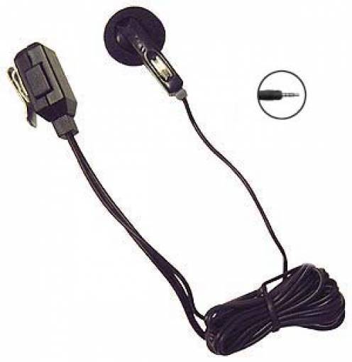 EM-190E MICROFONO AURICOLARE IC-E7 e PMR o LPD