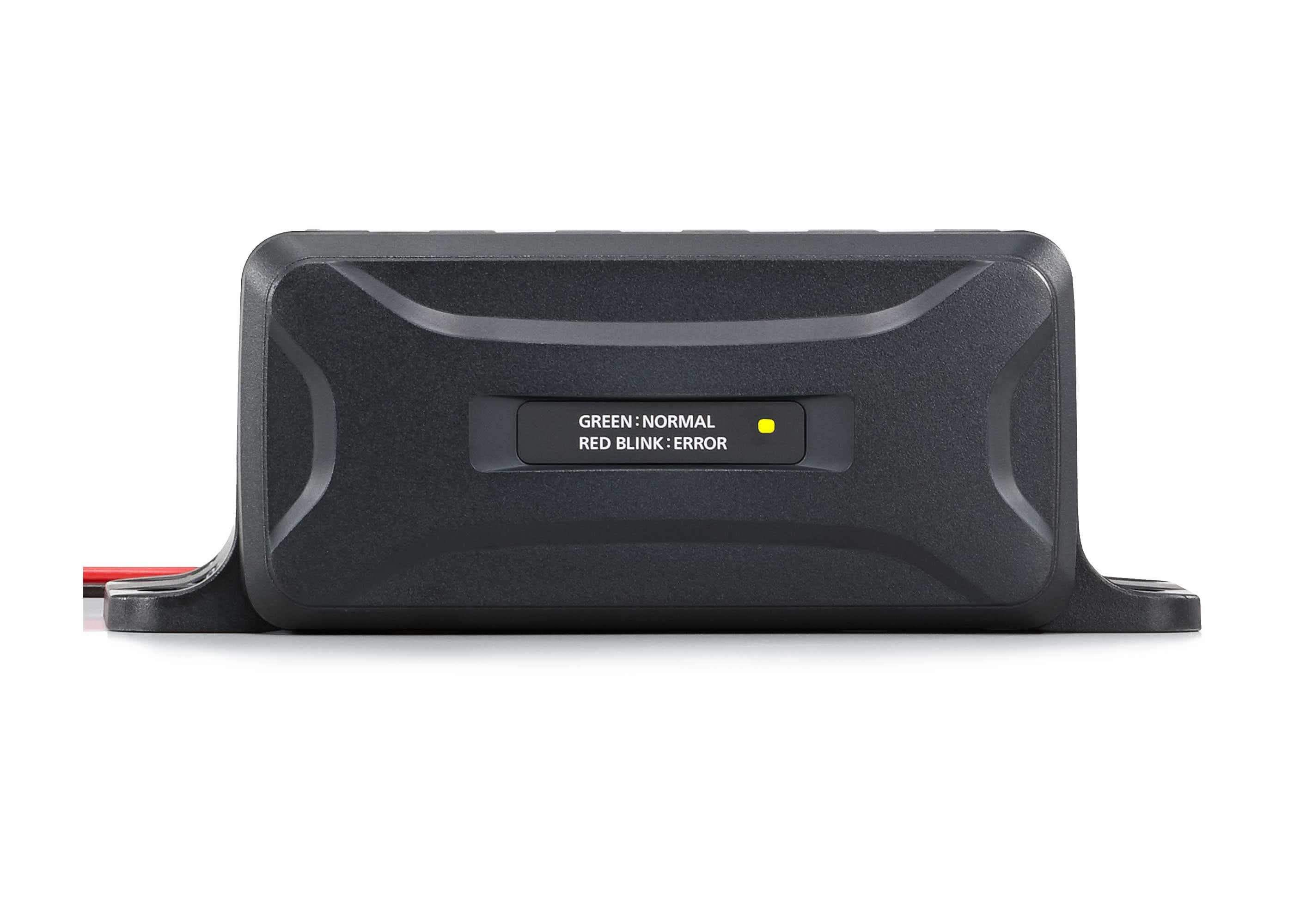 ICOM PS-310 DC-DC converter 24-12 per certificazione MED