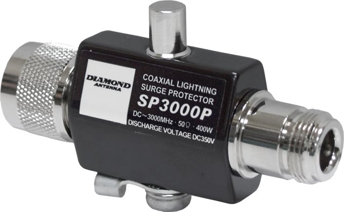 Diamond SP-3000P per protezione dai fulmini Connettori N