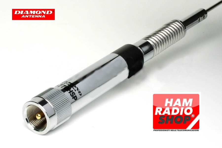 DIAMOND NR-770HSP VEICOLARE BIBANDA