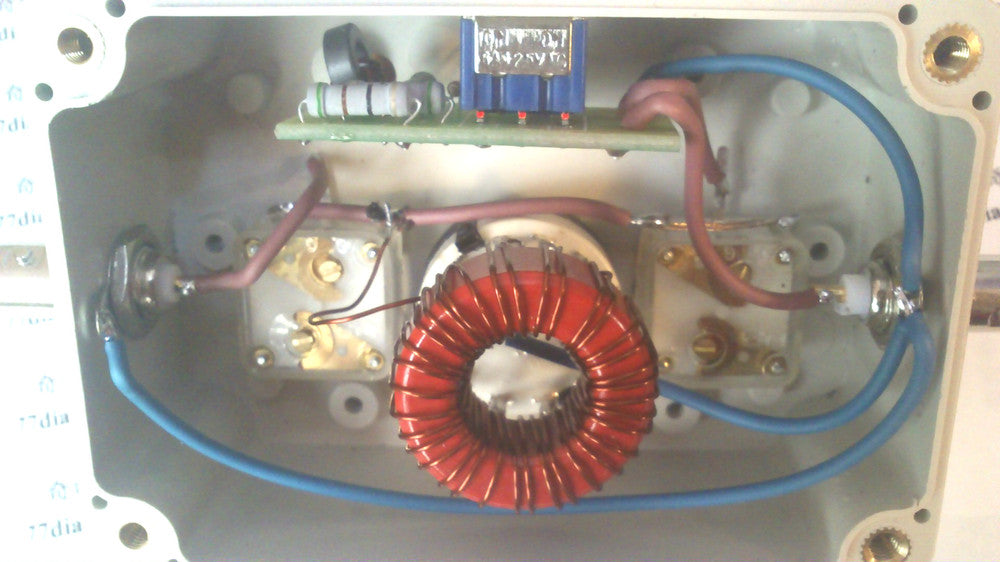 Antenna tuner QRP Kit