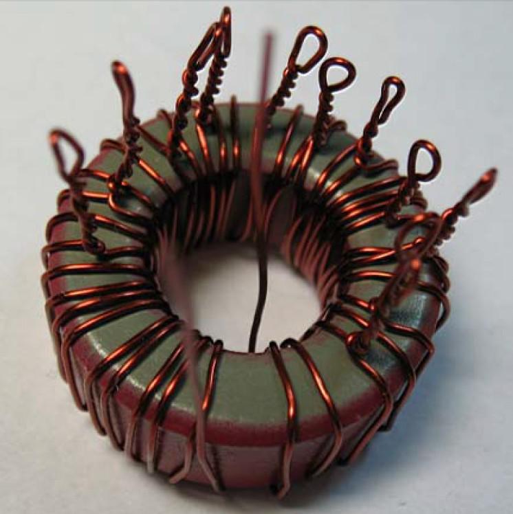 Antenna tuner QRP Kit