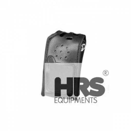 Wouxun - Custodia in finta pelle per apparati serie KG