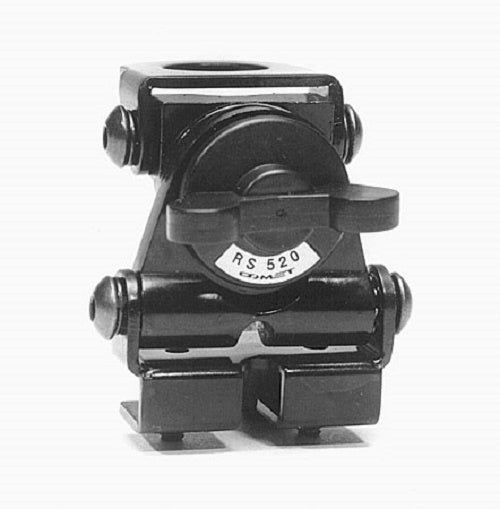 Comet RS-520 - Supporto da baule per centrotetto