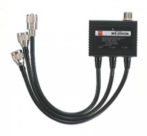 Diamond MX-3000N - Triplexer