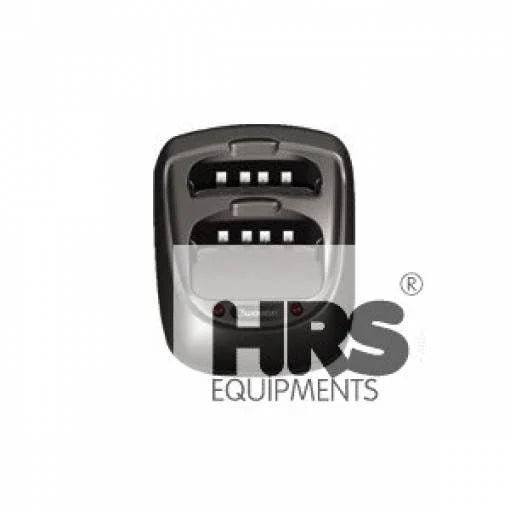 Carica batterie doppio - Wouxun