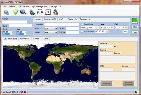 Log4Om software - Gratuito