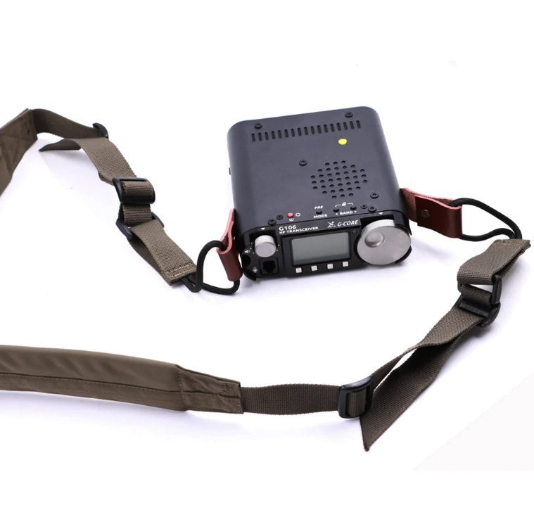 Ricetrasmettitore SDR Xiegu G106 - Radio 5W Per Radioamatori, Supporto SSB/CW/AM/FT8 - Foto 8