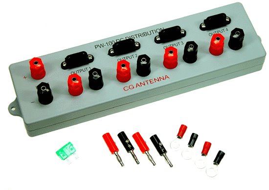 CG Antenna - PW-100 Distributore DC