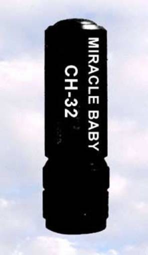 Comet CH-32 ANTENNA TRIBANDA PER PORTATILI BNC