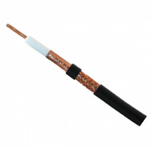 RF-287UF LOW LOSS diam 7 mm - SIVA cavo coassiale bassa perdita Bobina 50 m