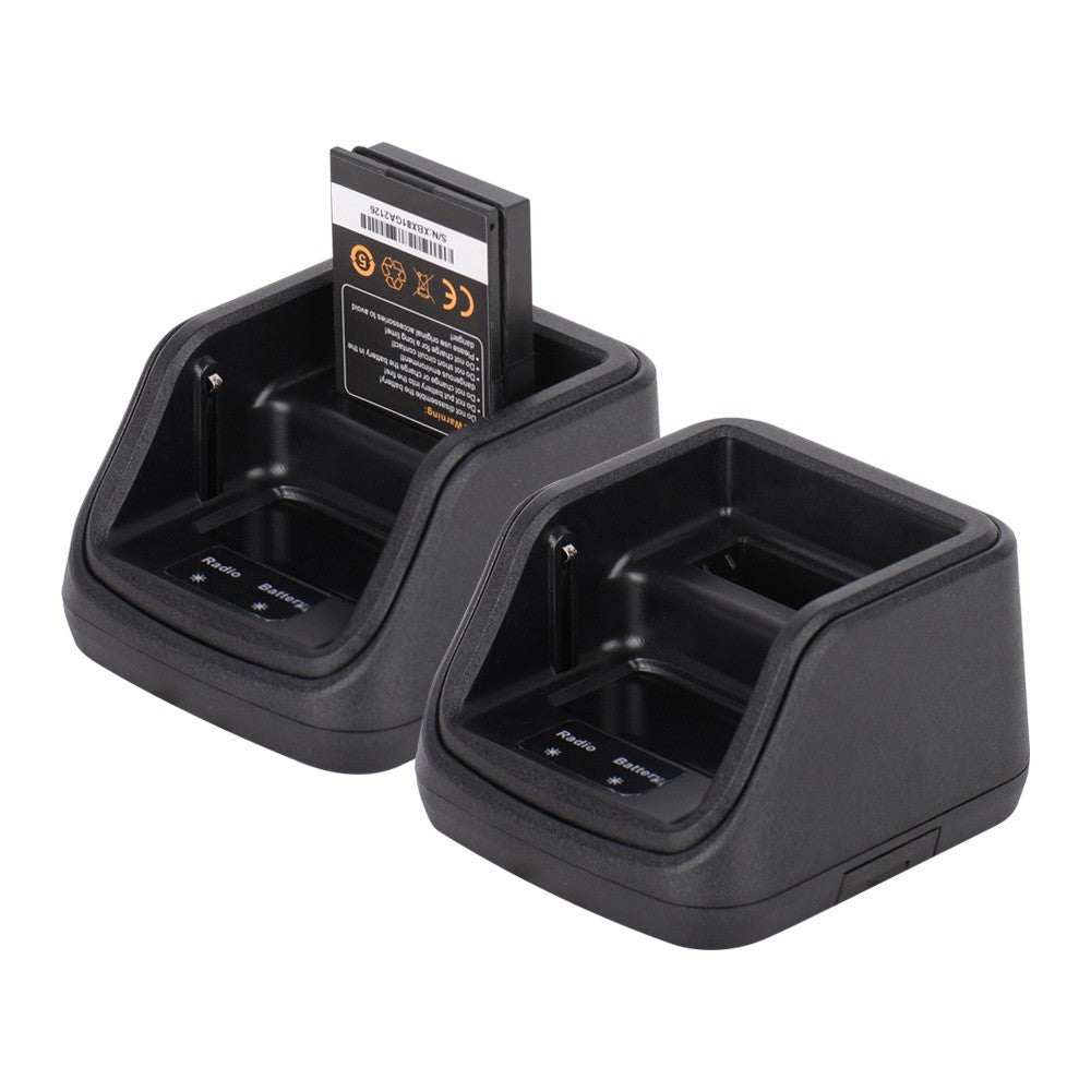 Inrico DC-S200 Carica batteria desk top per S200