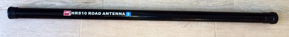 PALO TELESCOPICO IN FIBRA DI VETRO 10 m. - HRS ECO ANTENNE -