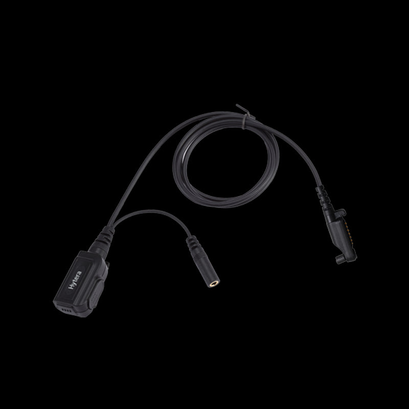 Hytera ACN-02 Set base con tasto PTT e microfono per serie XP, PD6**, HP6**