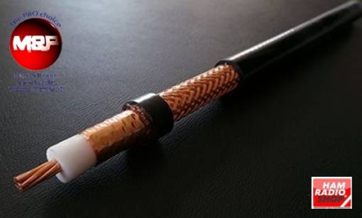 ULTRAFLEX 7 Messi & Paoloni Cavo Coassiale - Bobina da 50 metri