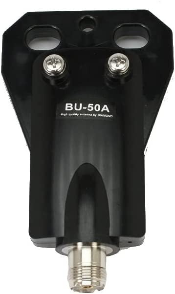 Diamond BU-50 Balun 1:1 per antenne filari 1.7 - 40 MHz Wide Band