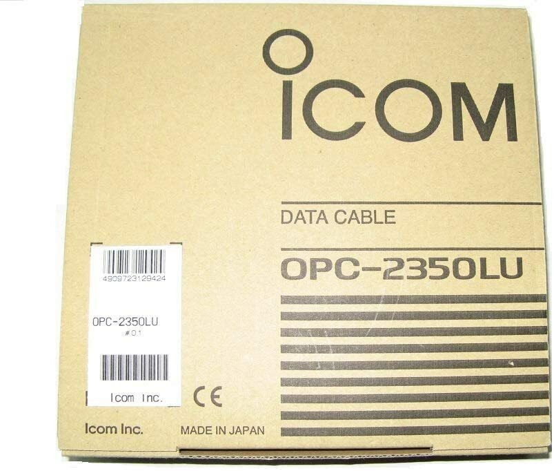 Icom OPC-2350LU Cavo di programmazione per Icom  IC-7100/9700/ID-51/31/5100/4100