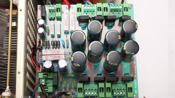 OM Power OM2500HF Amplificatore lineare