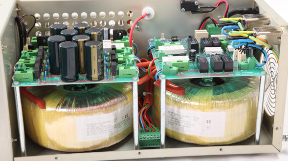 OM Power OM2500HF Amplificatore lineare