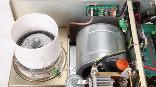 OM Power OM2500HF Amplificatore lineare