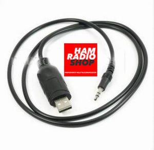 Cavo Di Programmazione USB Con Connettore Mini DIN 8 Pin Per Radio Yaesu FT-817, FT-857, FT-897, CT-62 E Affini