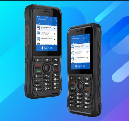 Inrico T310 PoC Radio - Ricetrasmettitore LTE - ZELLO - Echolink - DMR Droid