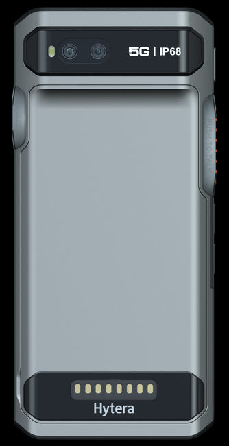 Hytera PNC560 -Smartphone Multi-Funzione con tasto PTT