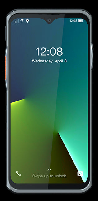 Hytera PNC560 -Smartphone Multi-Funzione con tasto PTT