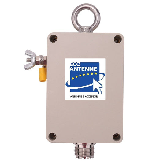 ECO Antenne BL49:1 Balun per HF 5-35MHZ Antenna EFHW a mezza onda alimentata all'estremità, 100W