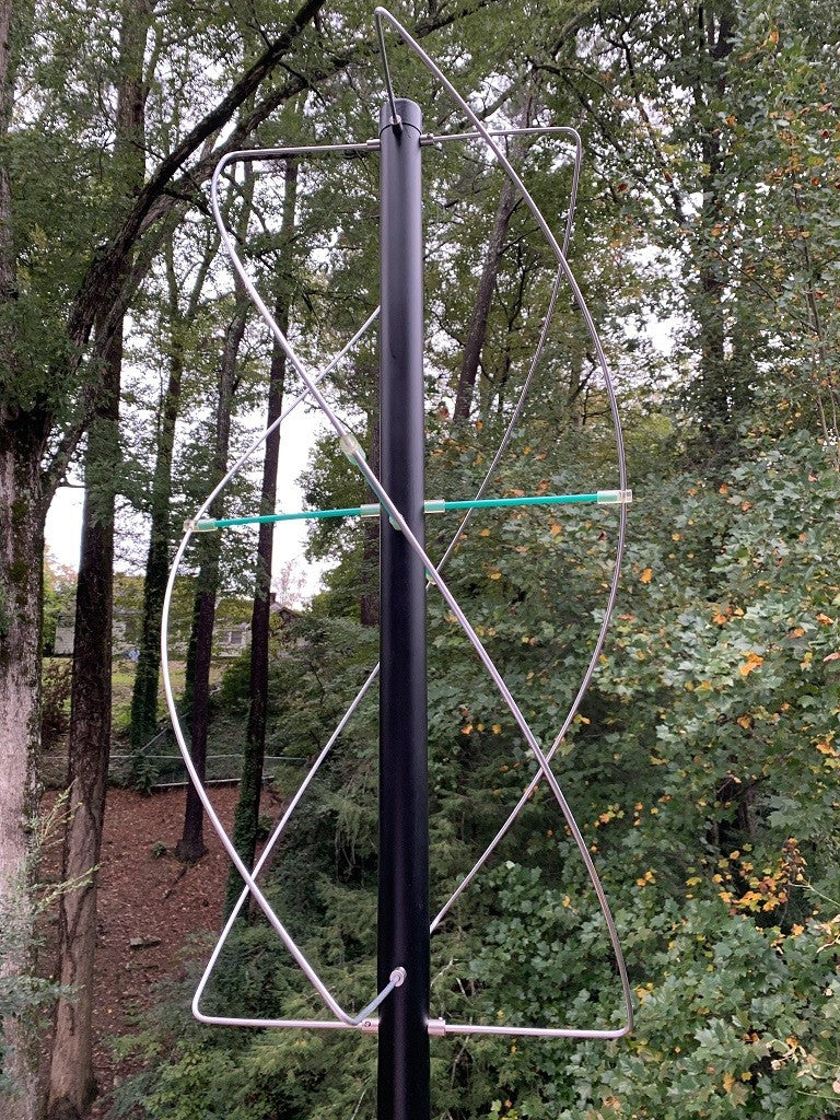 Diamond DPKE-137 Antenna elicoidale per ricezione satelliti meteorologici NOAA o trasmissioni ACARS