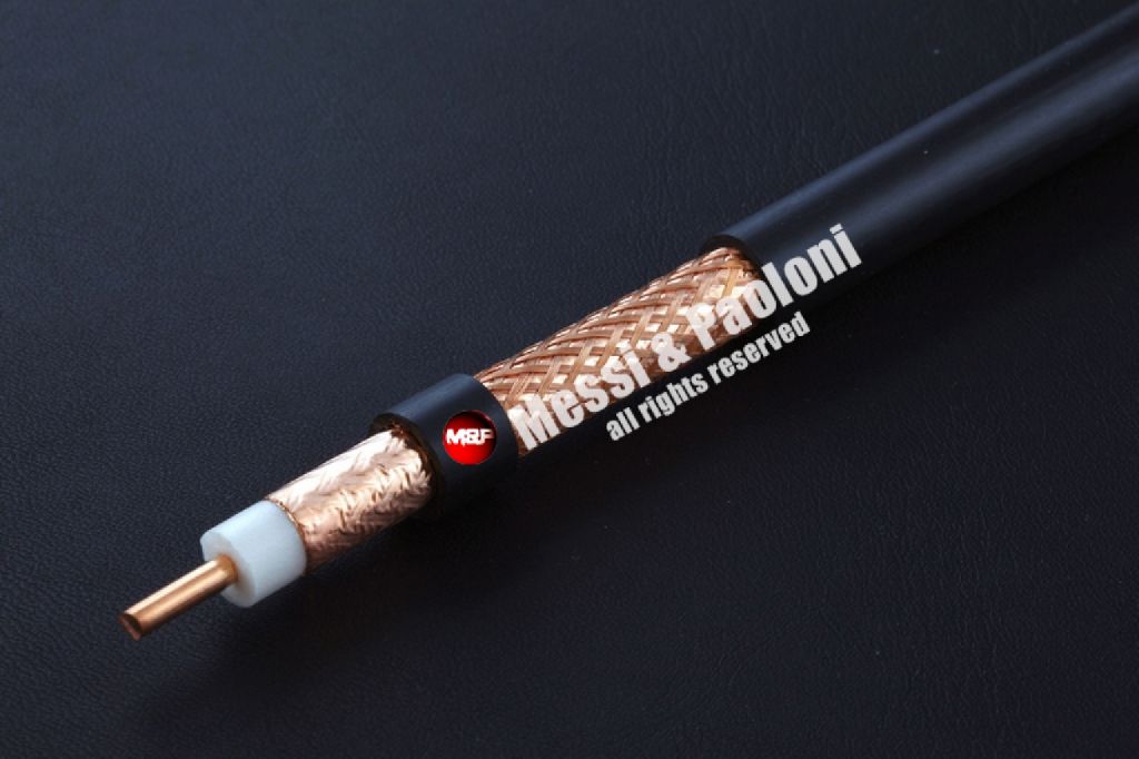 BROAD-PRO 50 Messi & Paoloni - Cavo Coassiale  Bobina da 100 metri