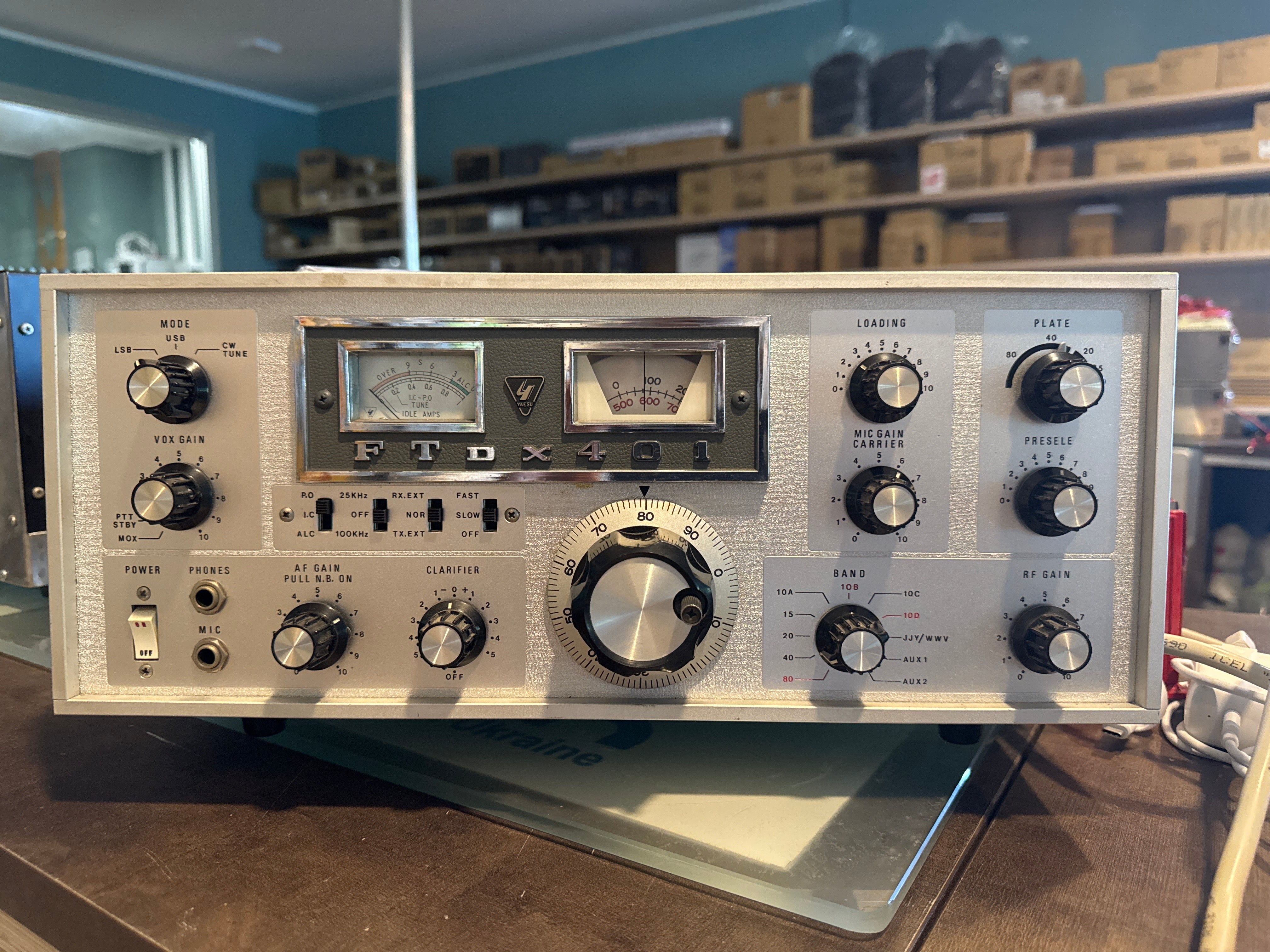 HAMRADIOSHOP